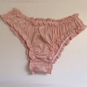 Princess Polly Pink Fall In Love Panty